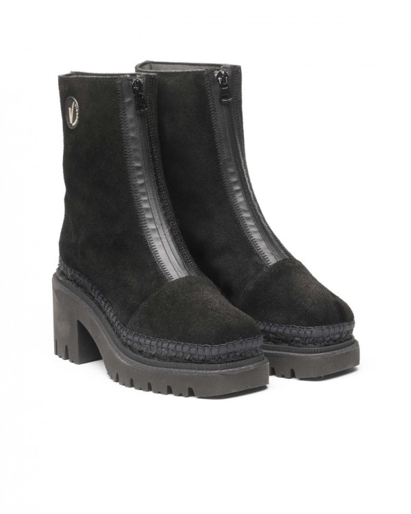 BOTIN SERRAJE CREMALLERA FRONTAL...