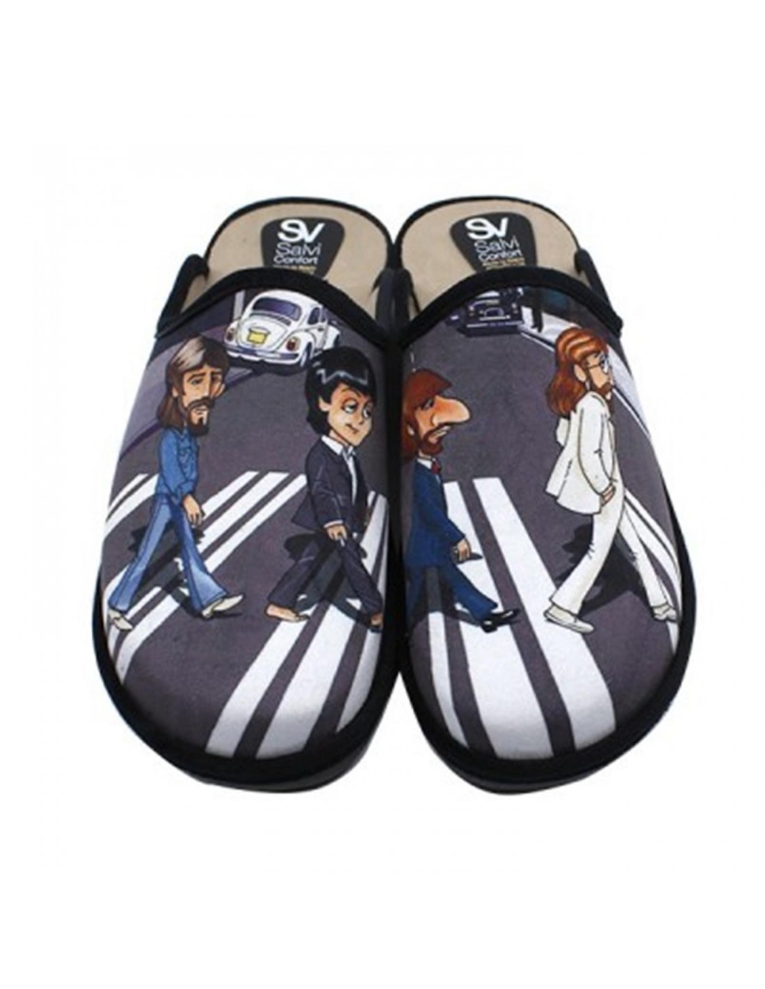 ZAPATILLAS DE CASA BEATLES Talla 42 Color VARIOS