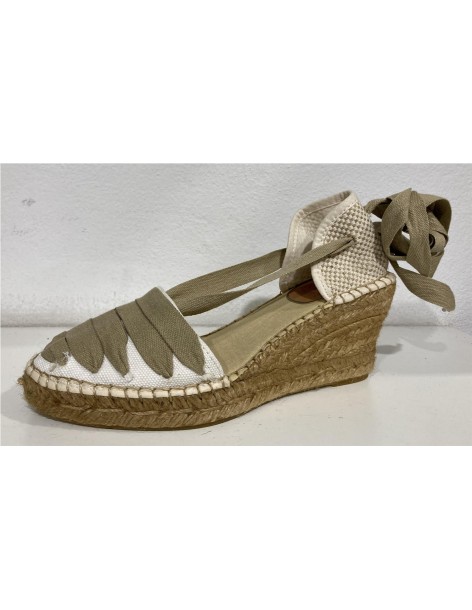 ALPARGATA ENCINTADA 5 CUERDAS