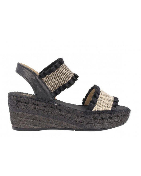 SANDALIA MICA JUNCAL AGUIRRE