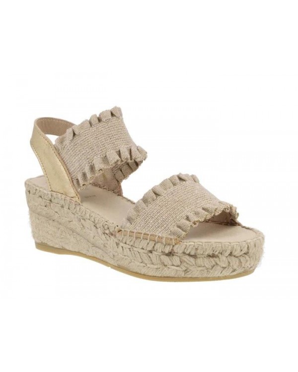 SANDALIA MICA JUNCAL AGUIRRE