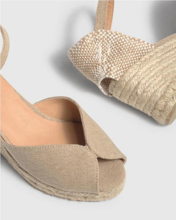 SANDALIA BIANCA 6 CASTAÑER