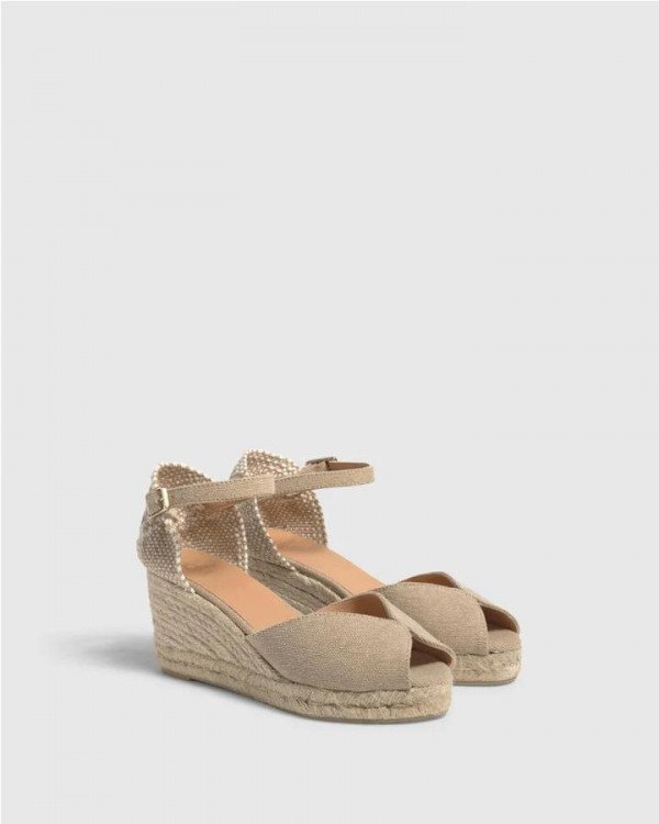 SANDALIA BIANCA 6 CASTAÑER