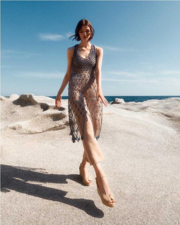 SANDALIA BIANCA 6 CASTAÑER