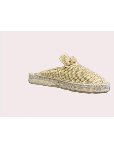 ZUECO MULE CADENA JUNCAL... 2