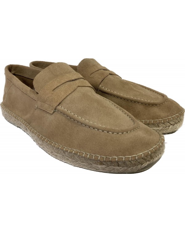 MOCASIN PIEL DE SERRAJE SUYUTE