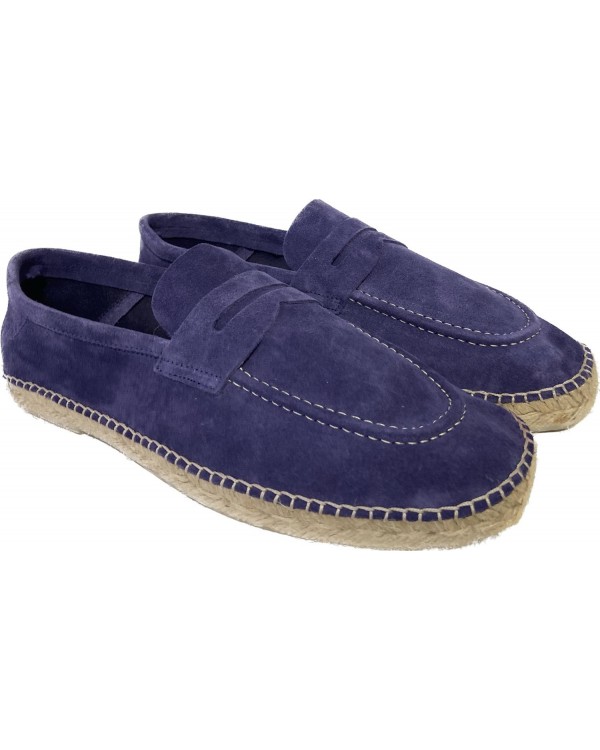 MOCASIN PIEL DE SERRAJE SUYUTE