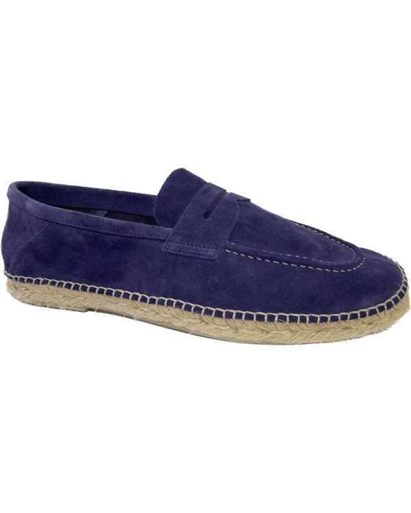 MOCASIN PIEL DE SERRAJE SUYUTE